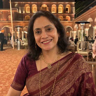 Renu Desai